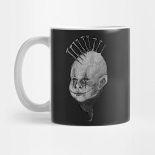 Baby Monster Creature Mug